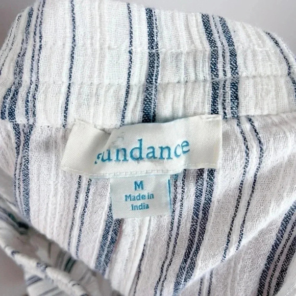 SUNDANCE | SALTY BREEZE WIDE LEG PANTS - Picture 6 of 10